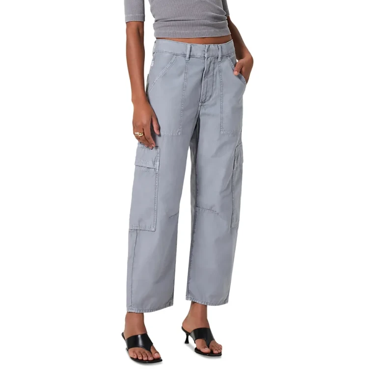 Pantalones Cargo Citizens of Humanity Marcelle Pashmina 32