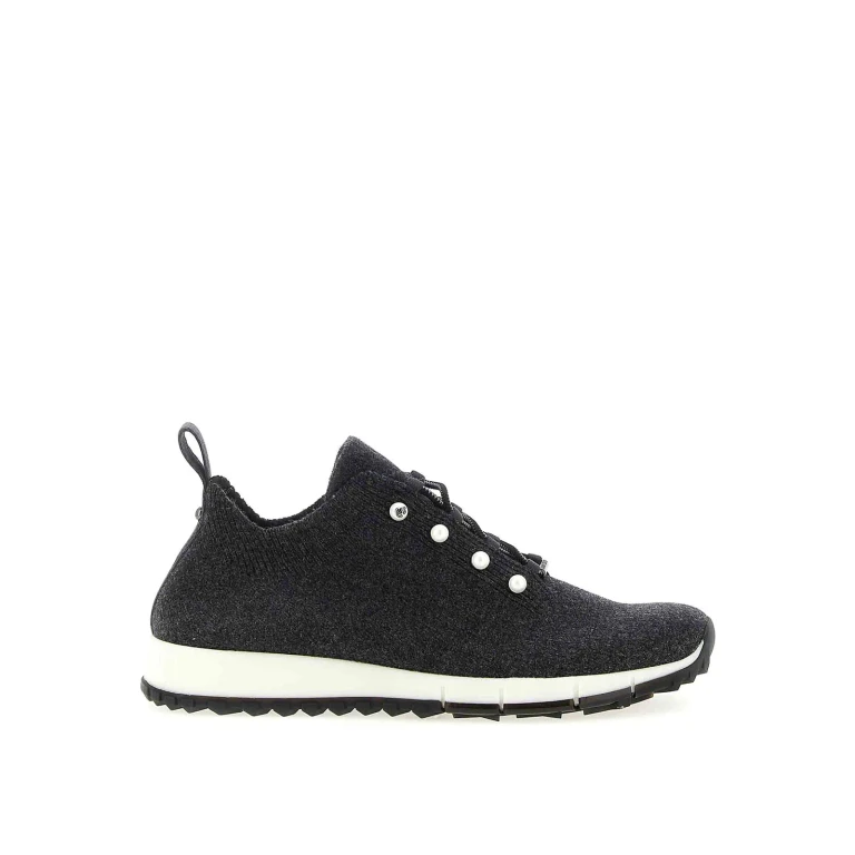 Jimmy Choo Baskets - Noir