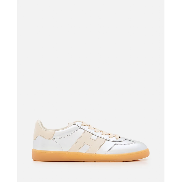 Hogan Sneakers MultiColour Calfskin Mutton Leather - Women