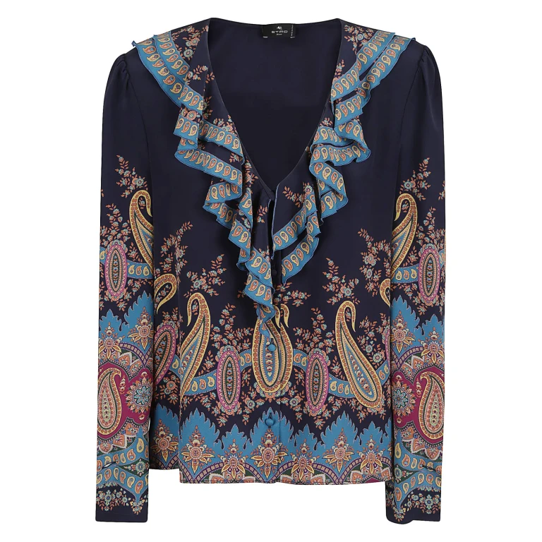 Etro Shirts Woman