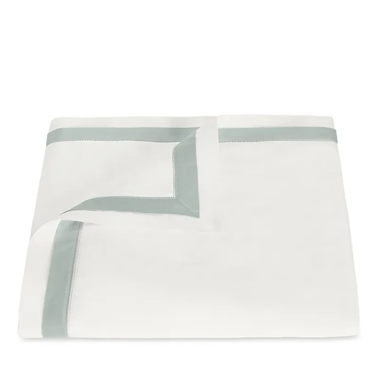 Matouk Ambrose Sateen Duvet Cover, King