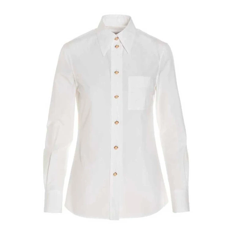 Chemise Homme Lanvin Blanc