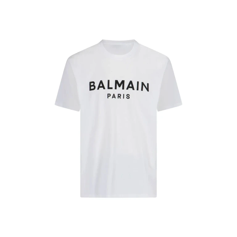 Stella McCartney Logo Print T-shirt