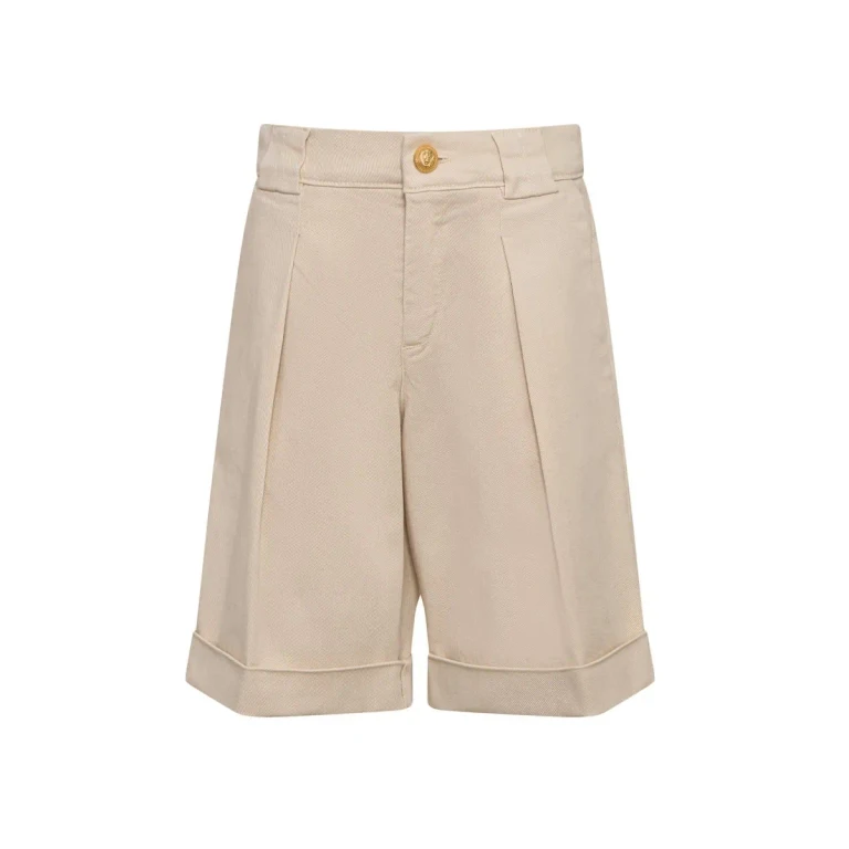 Balmain Suit Shorts