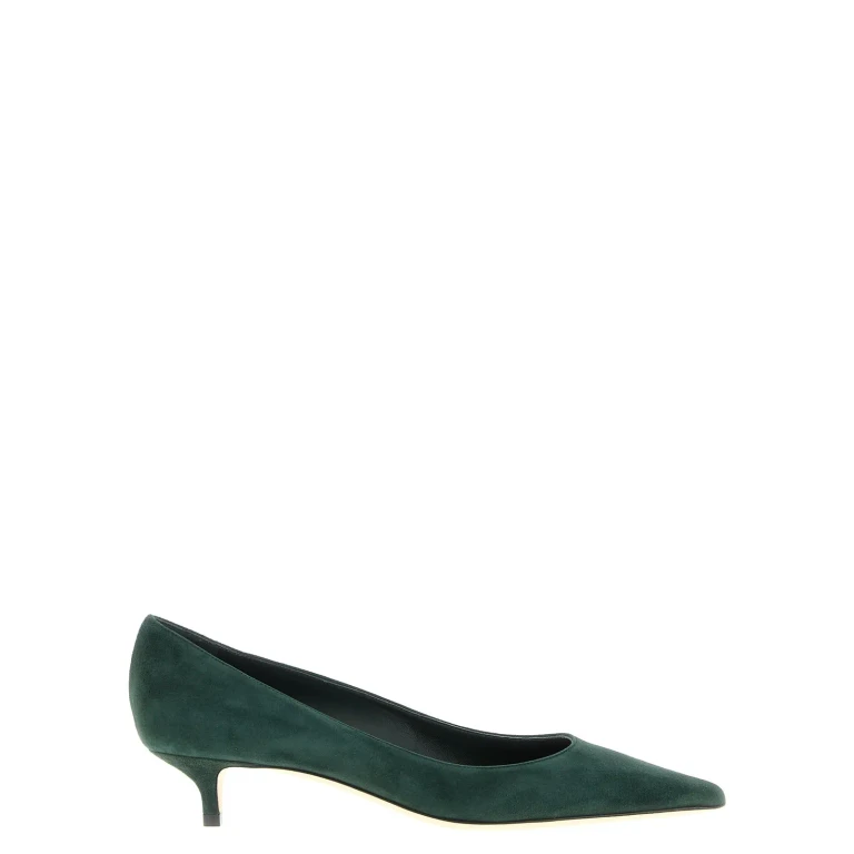 Jimmy Choo Chaussures À Talon - Vert