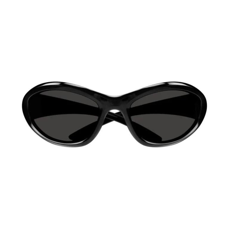 Balenciaga Eyewear Bb0384s-001black-black-grey