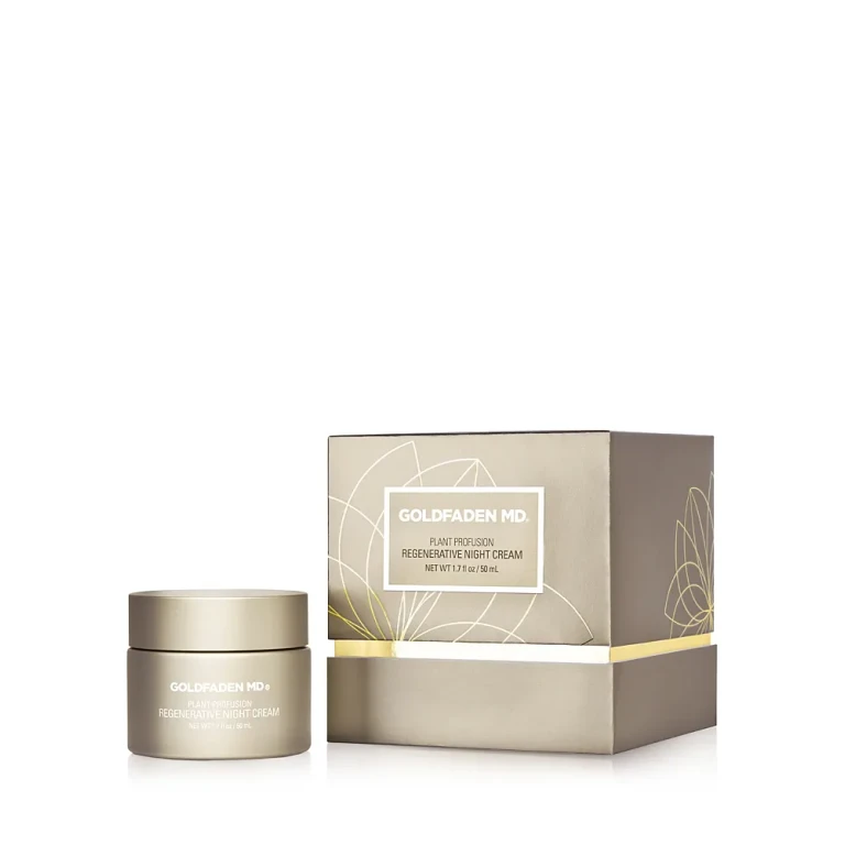 Goldfaden Md Plant Profusion Regenerative Night Cream