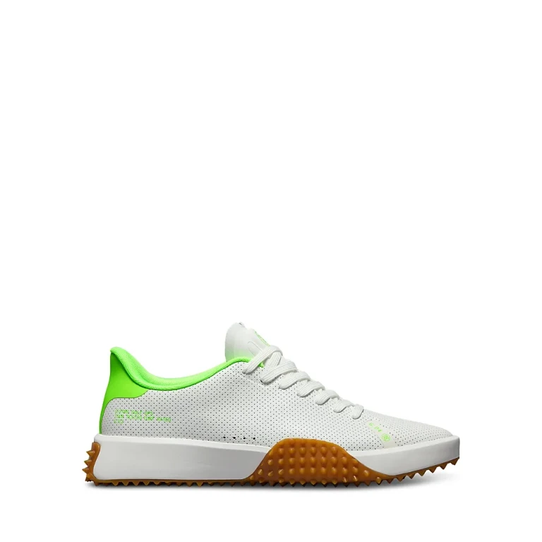 G/Fore Men's G.112 Perforated Spiked Golf Shoes