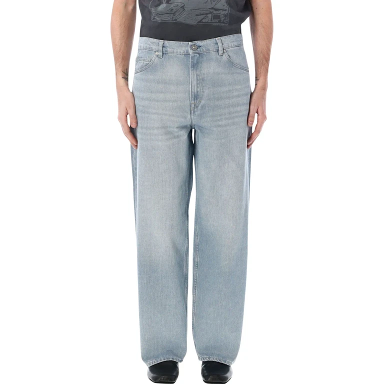 Our Legacy Vast Cut Wide-leg Jeans