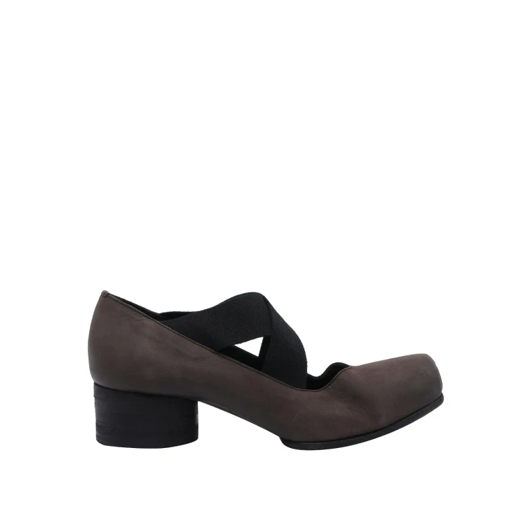 Uma Wang Chaussures À Talon - Marron