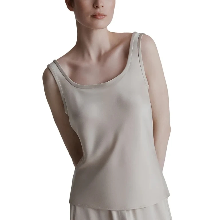 Marella Scoop Neck Top