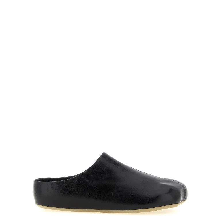 MM6 Maison Margiela Mules - Noir