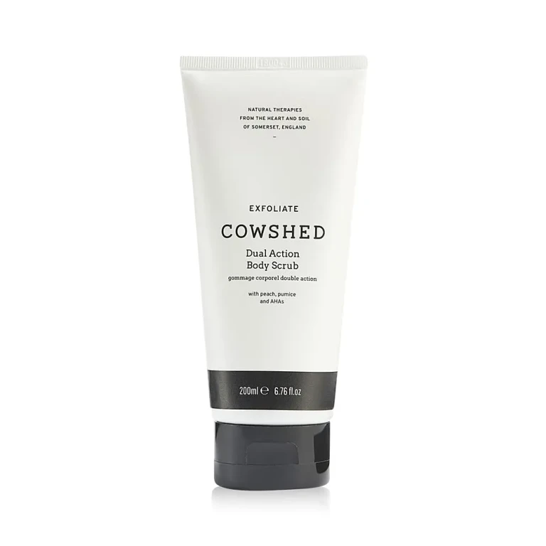 Cowshed Exfoliate Dual Action Body Scrub 6.8 oz.
