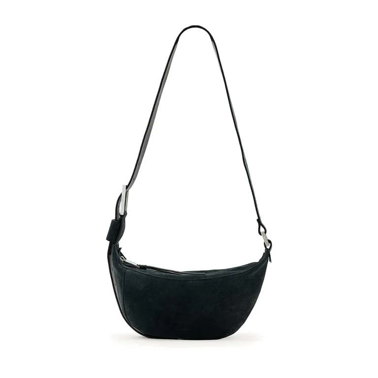 Allsaints Luna Suede Crossbody
