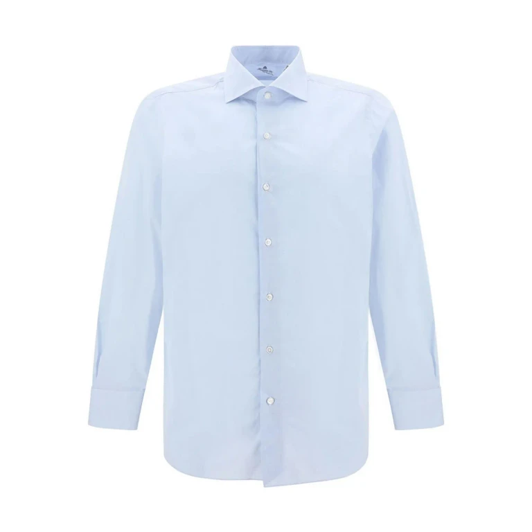 Finamore 1925 Chemise - Bleu