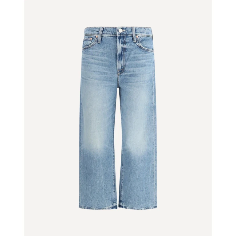 MOTHER DENIM The Dodger Flood Jeans Dames 30