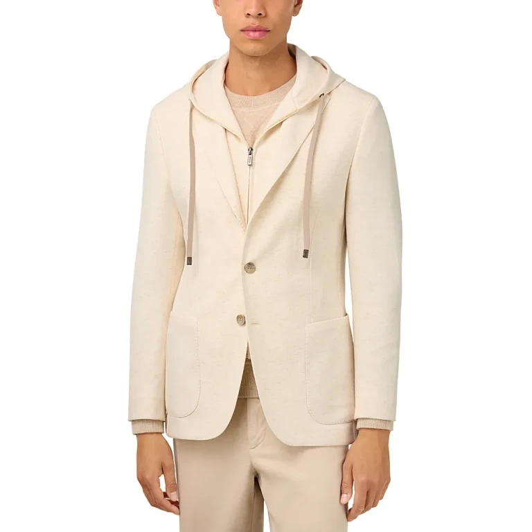 Boggi Milano Sweatshirt Jacket