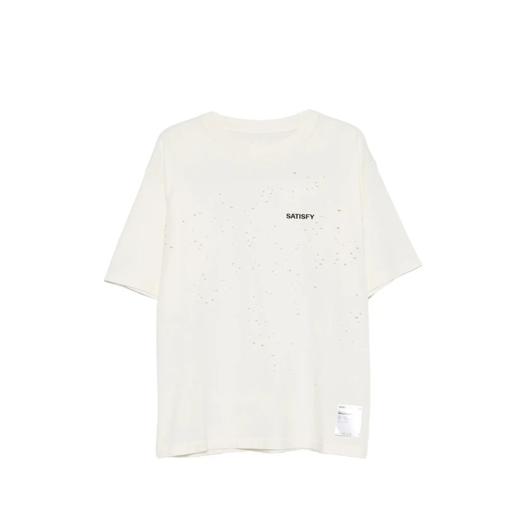 Satisfy Crew-neck T-shirt