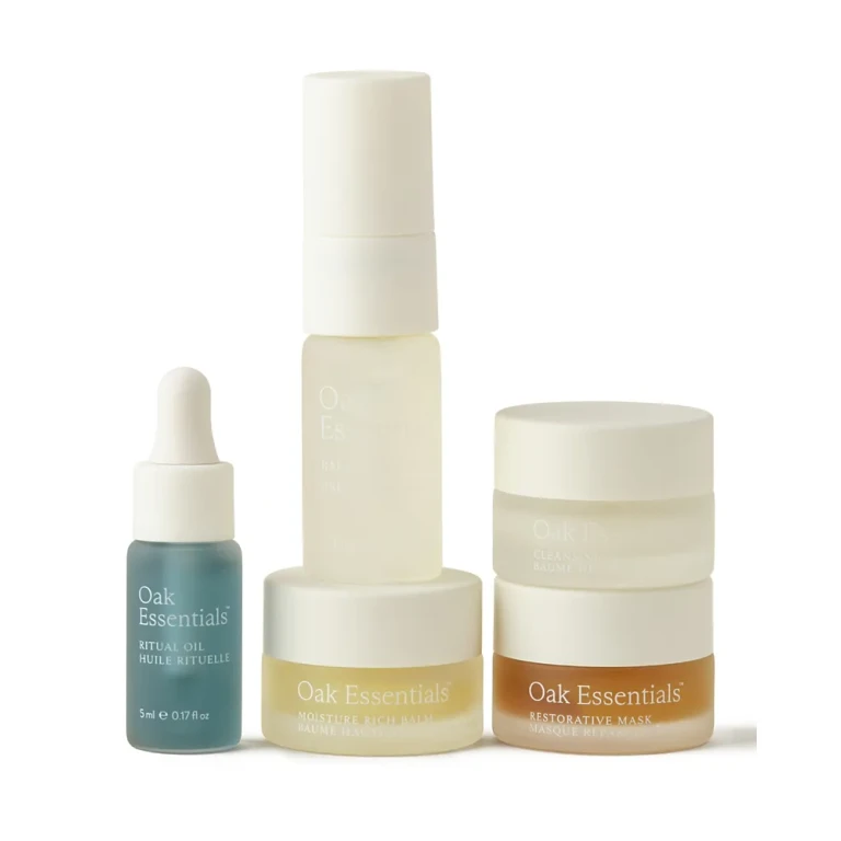 Oak Essentials Mini Routine