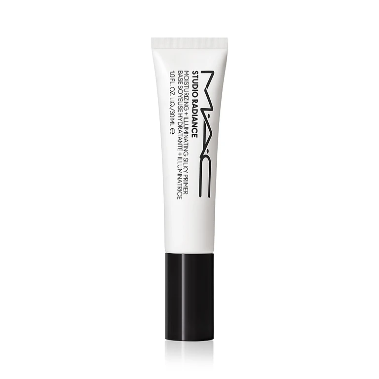 MAC Studio Radiance Moisturizing + Illuminating Silky Primer