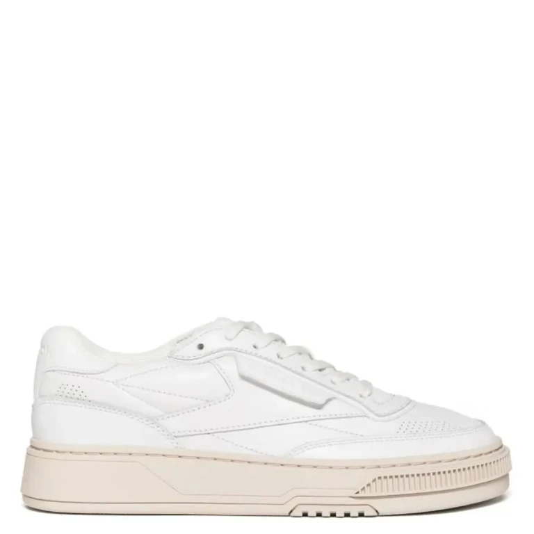 Reebok Club C LTD Leather Low-Top Sneakers