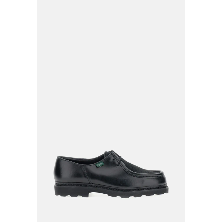 Paraboot michael Poil Noir Loafers