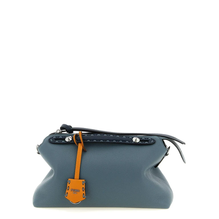 Handbag Woman color Grey (8BL155AVTCF1UR5)