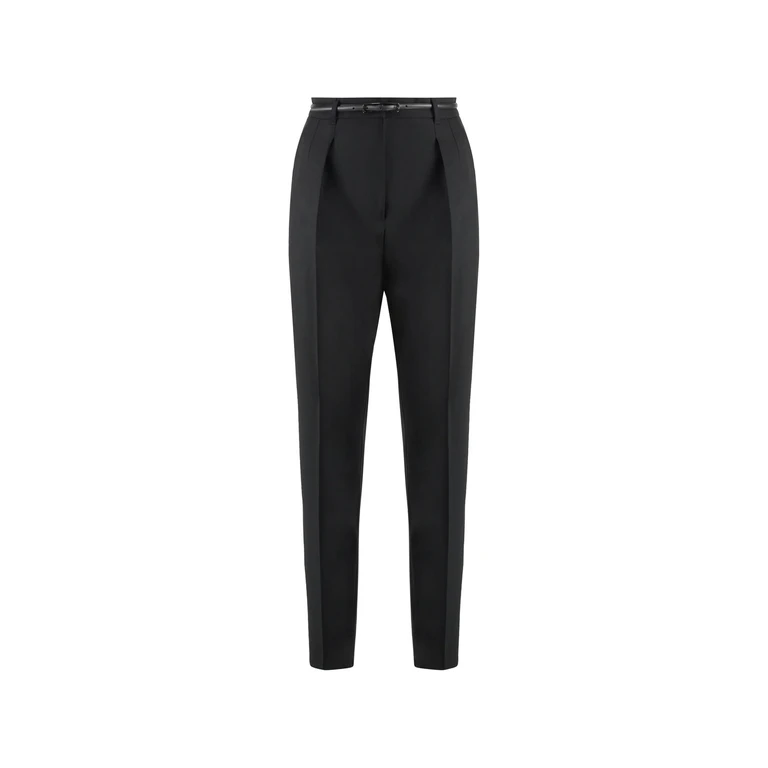 Max Mara Maxmara Studio Prosit Trousers