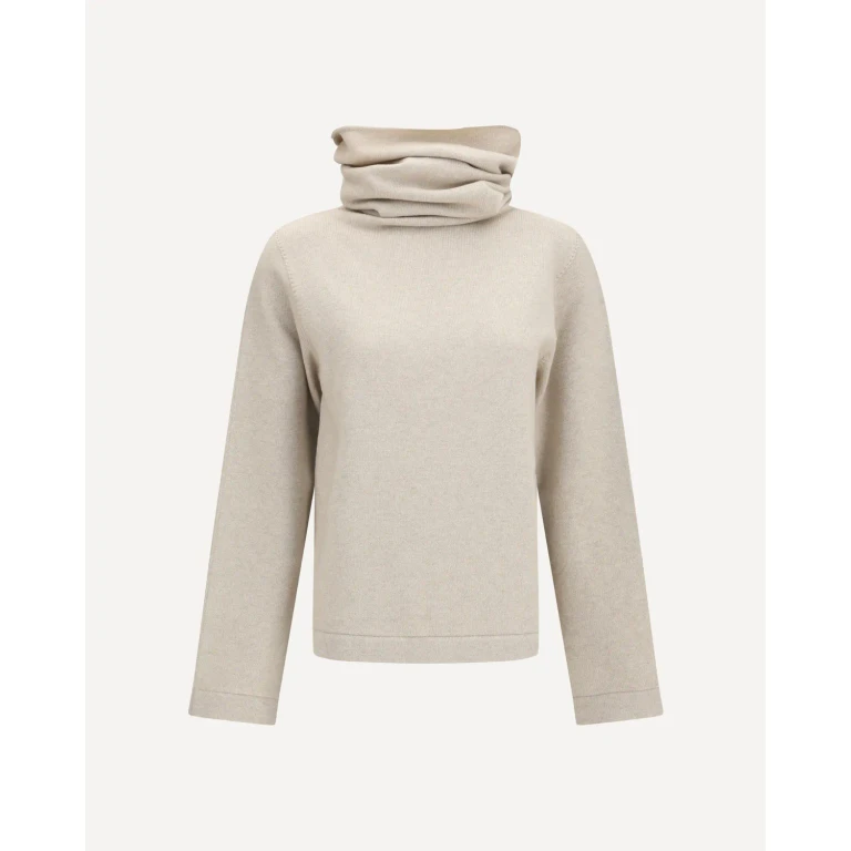 ALAÏA High-neck Jumper Female 42