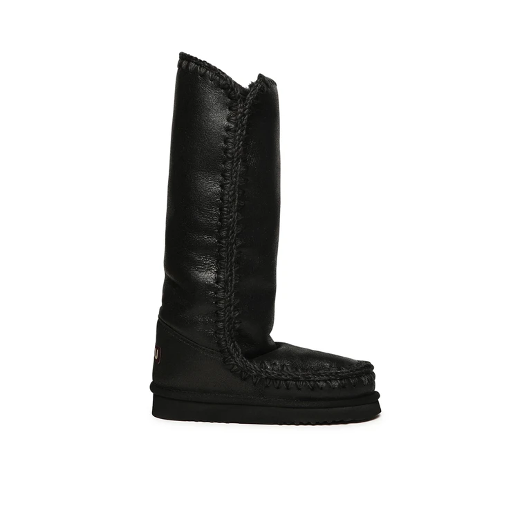 Mou Boots Cbkg Double Face Sheepskin - Women