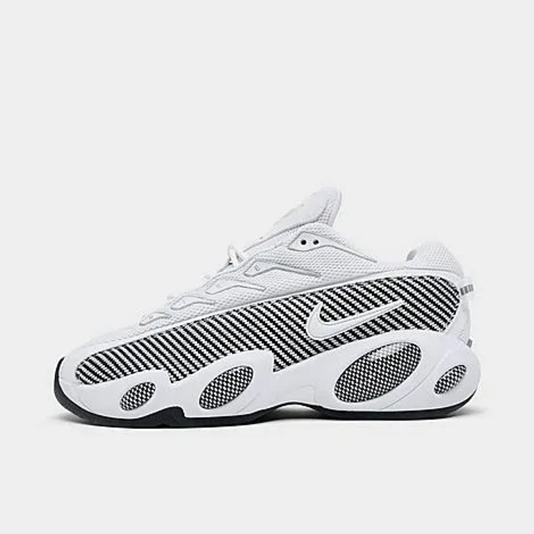 Nike Men's NOCTA Glide Casual Shoes in Black/Iron Grey Size: 7.5