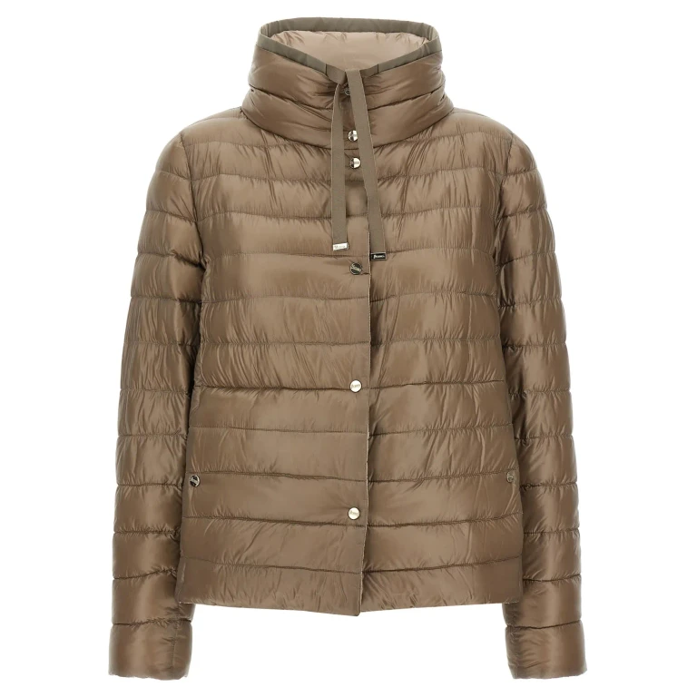 Fendi Reversible Down Jacket