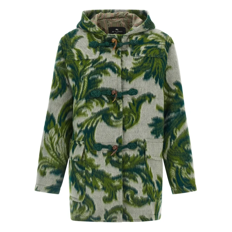 Coat Woman color Grey (WRBA007399TJB46S9890)