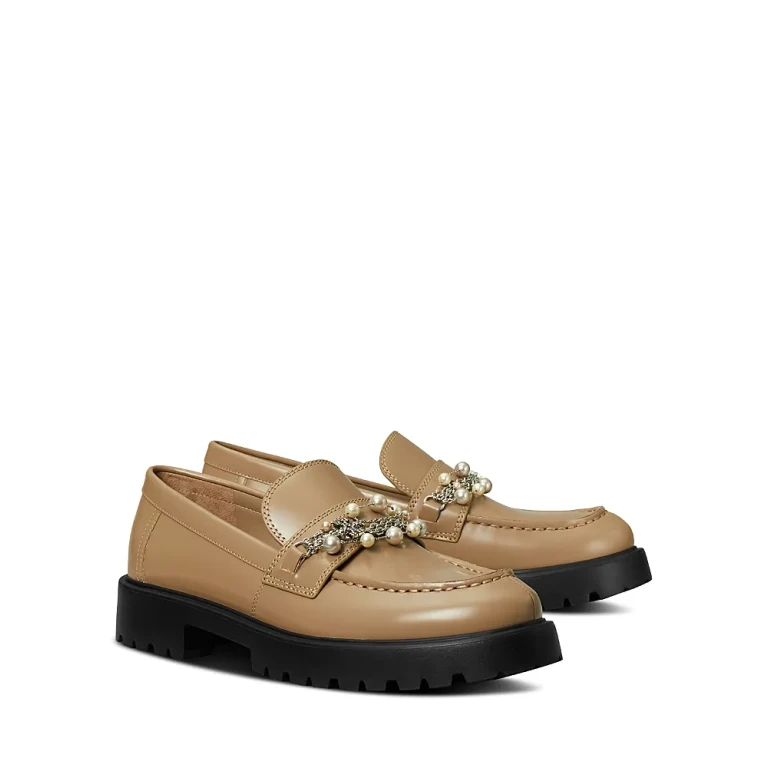 Tory Burch Women's Embellished Classic Loafers