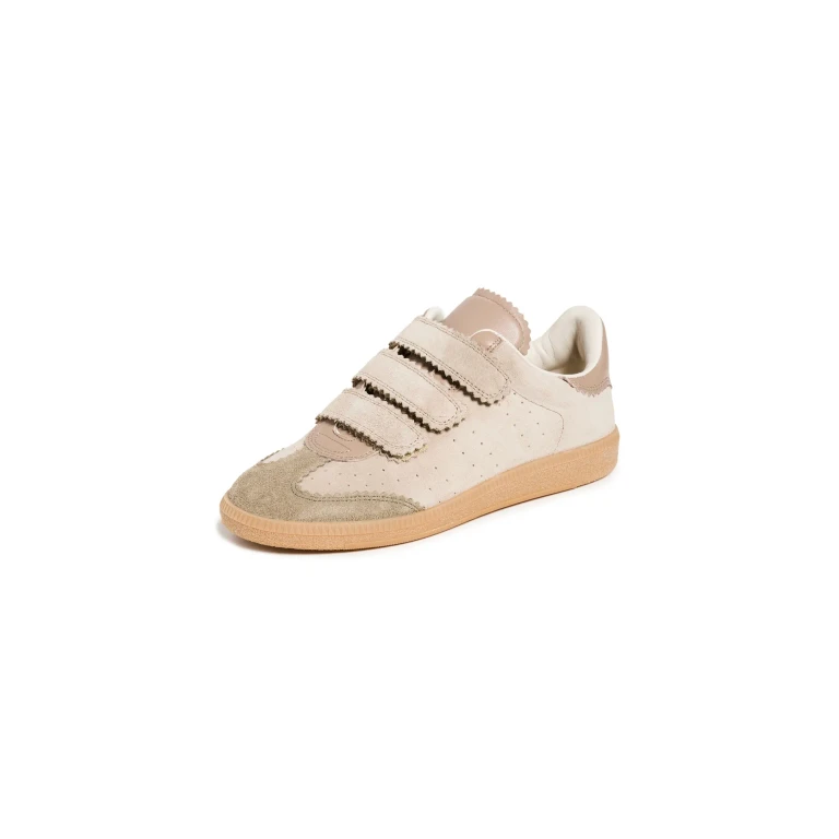 Isabel Marant Baskets Beth - Femme - White