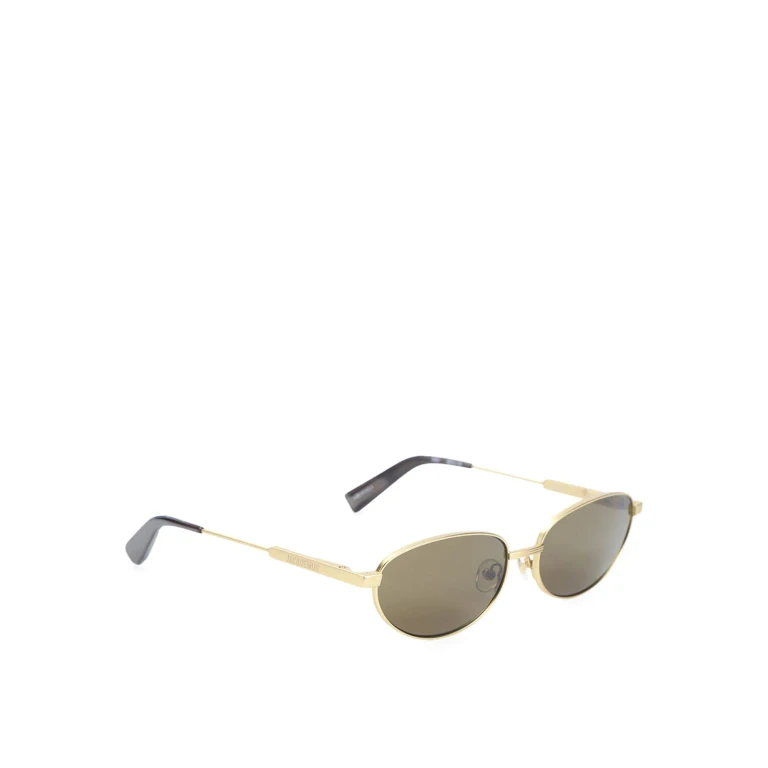 Jacquemus Lunettes De Soleil - Marron