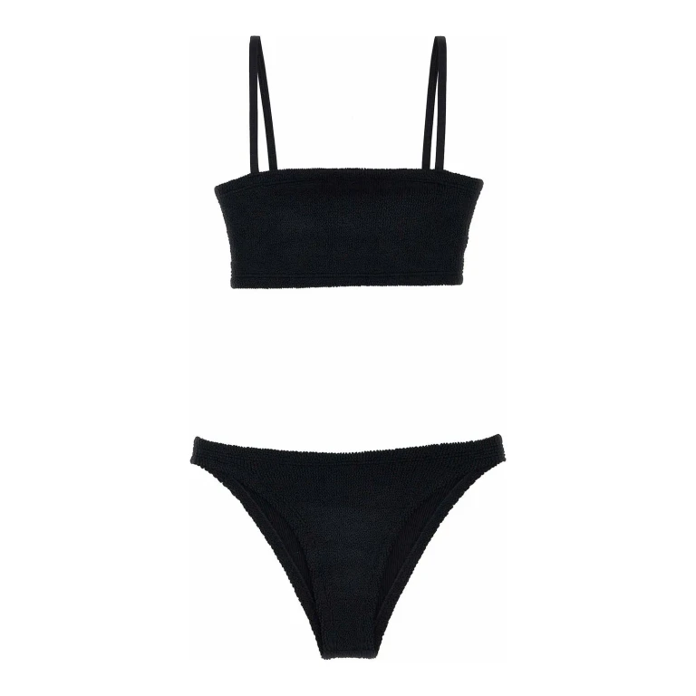 Hunza G Maillot De Bain - Noir