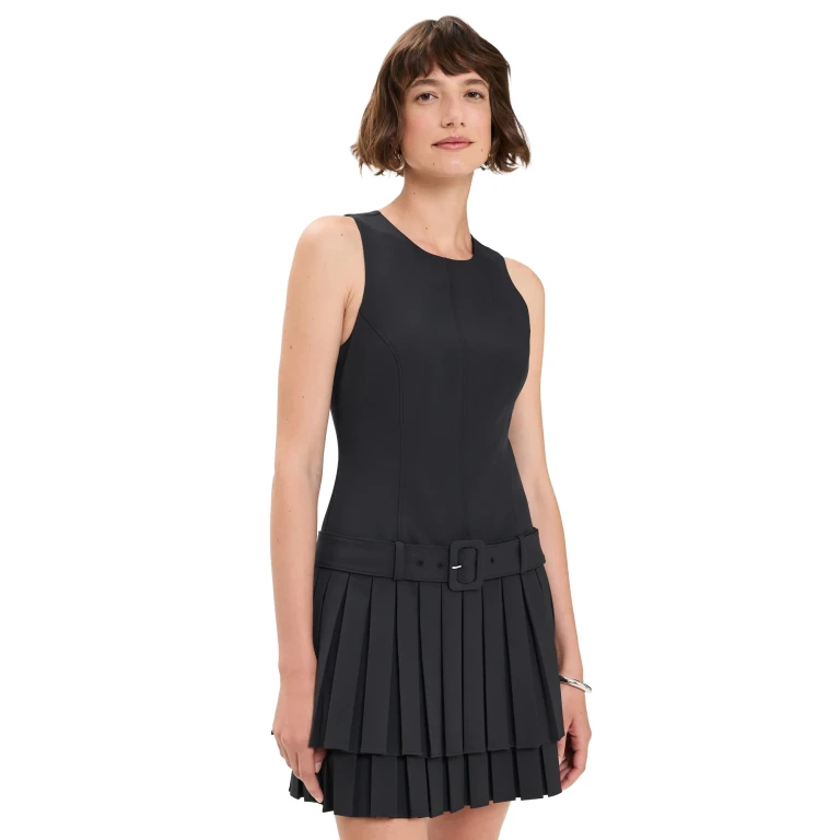 Cinq à Sept Reena Dress Black 8