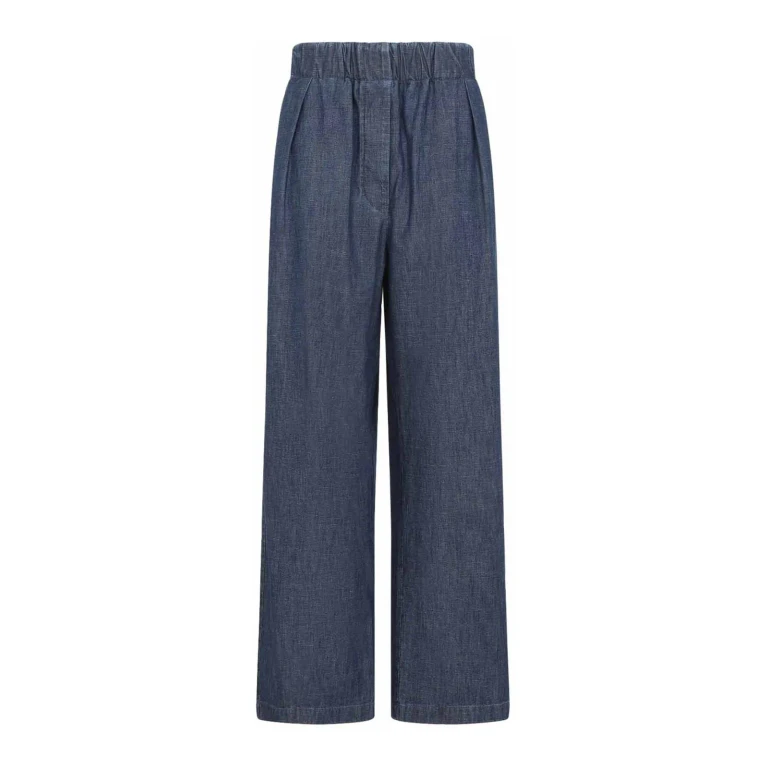 Jil Sander Pantalons Décontractés - Délavé