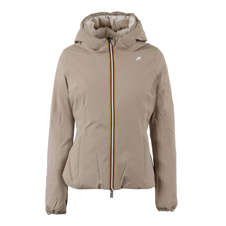 K-Way Lily St Warm Double Jacket