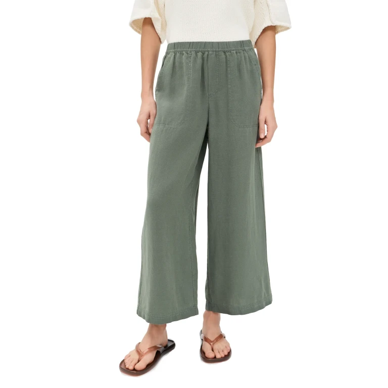 Splendid Angie Palazzo Pants Soft Vob S
