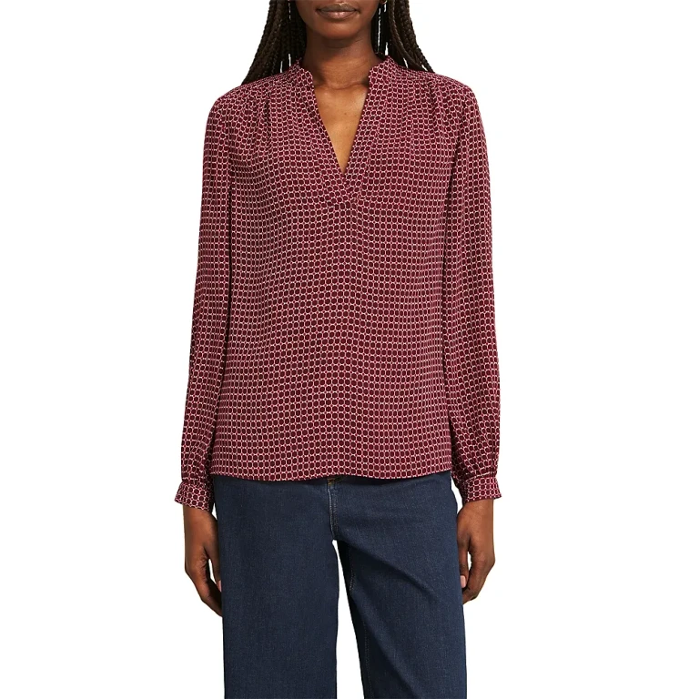 Hobbs London Mila Blouse