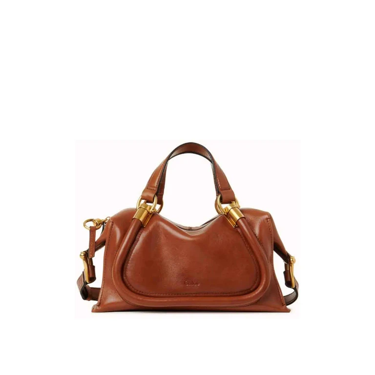 Chloe' Sac Bandoulière - Marron