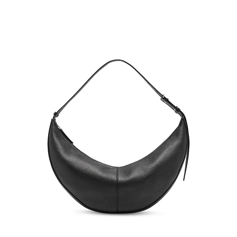 Proenza Schouler Pebbled Leather Hobo Slide Bag