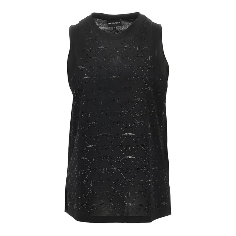 Emporio Armani Top - Noir