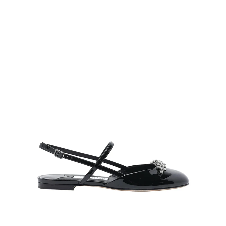 Jimmy Choo Ballerines - Noir