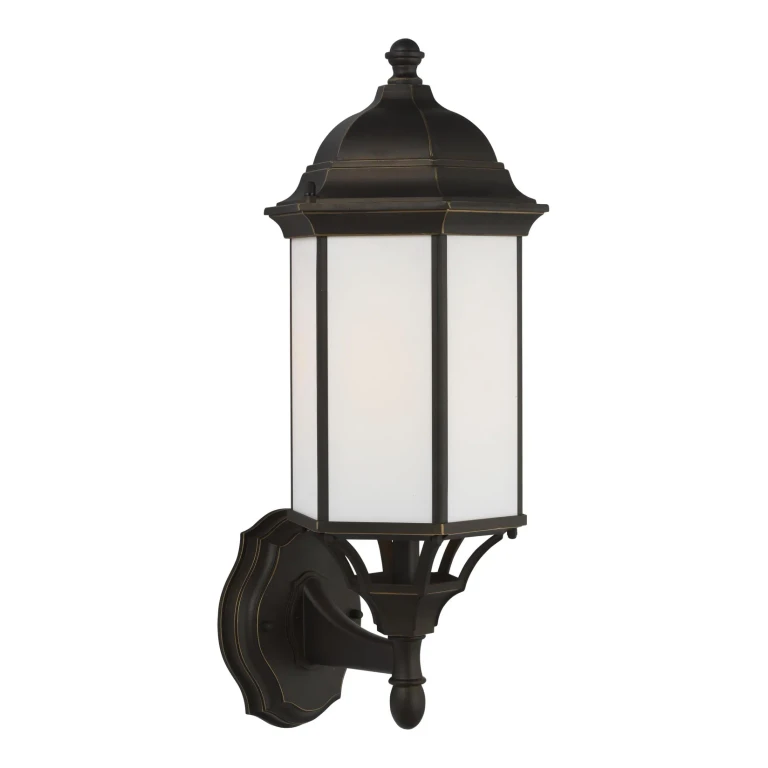 Sea Gull Sevier Outdoor Wall Light in Antique Bronze - 8838751EN3-71