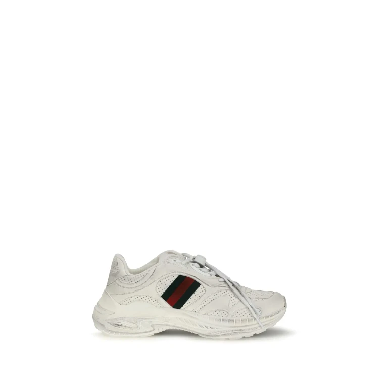 Sneakers Men color White (853358AAF0H9246)