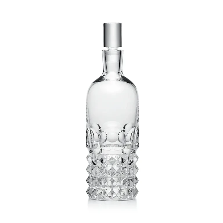 Baccarat Louxor Round Decanter