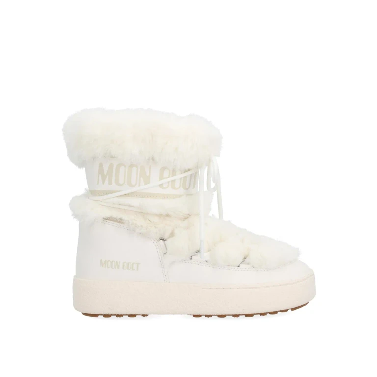 Moon Boot Bottes - Blanc